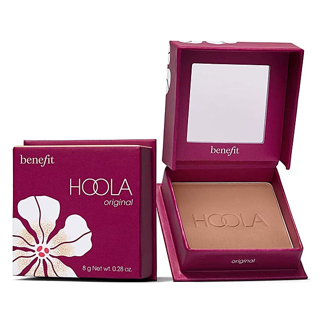 Beneficio del bronceador Hoola